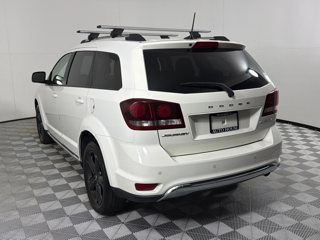 2020 Dodge Journey Image 7