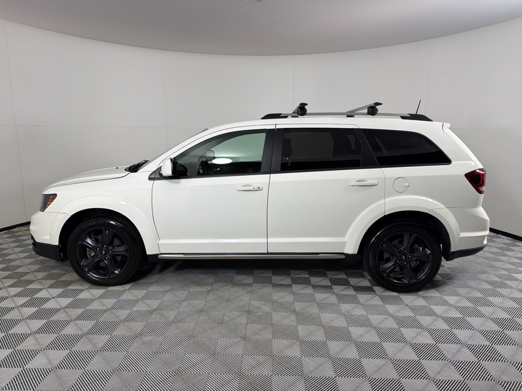 2020 Dodge Journey Image 8