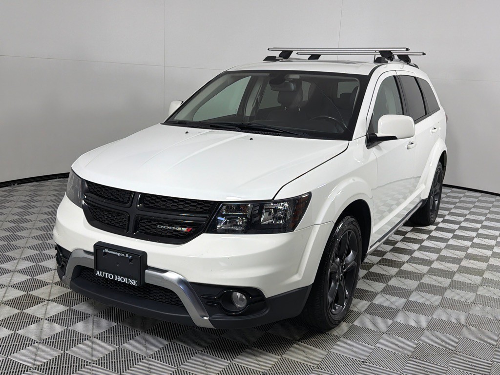 2020 Dodge Journey Image 10