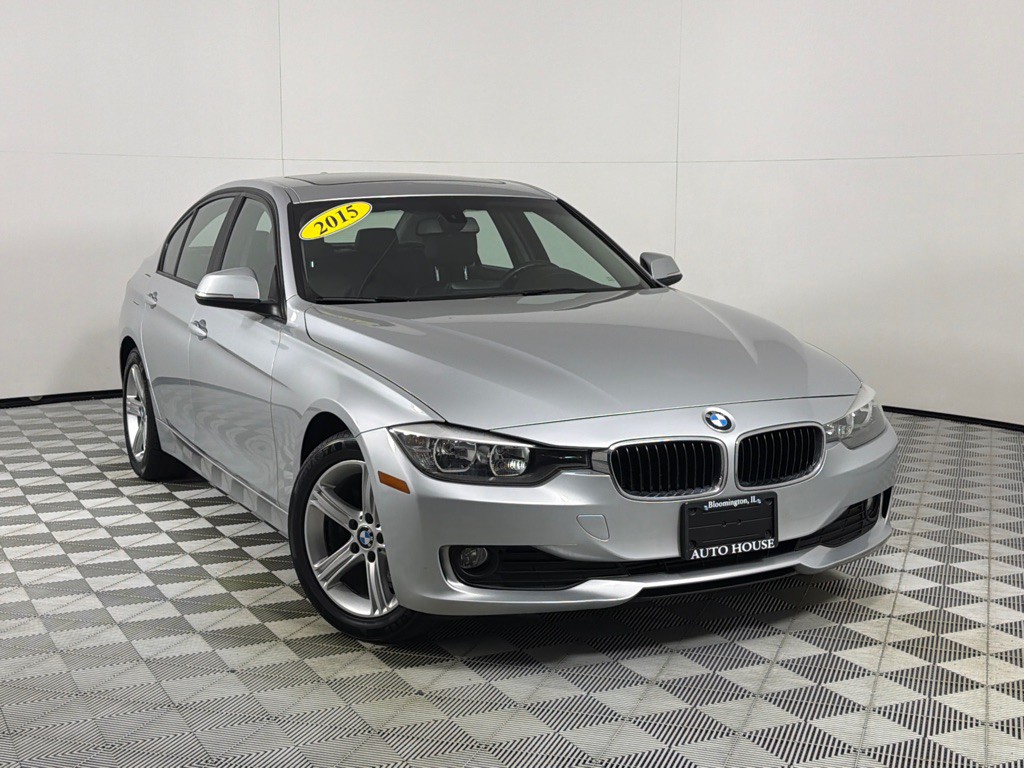 2015 BMW 3 Series Image 2