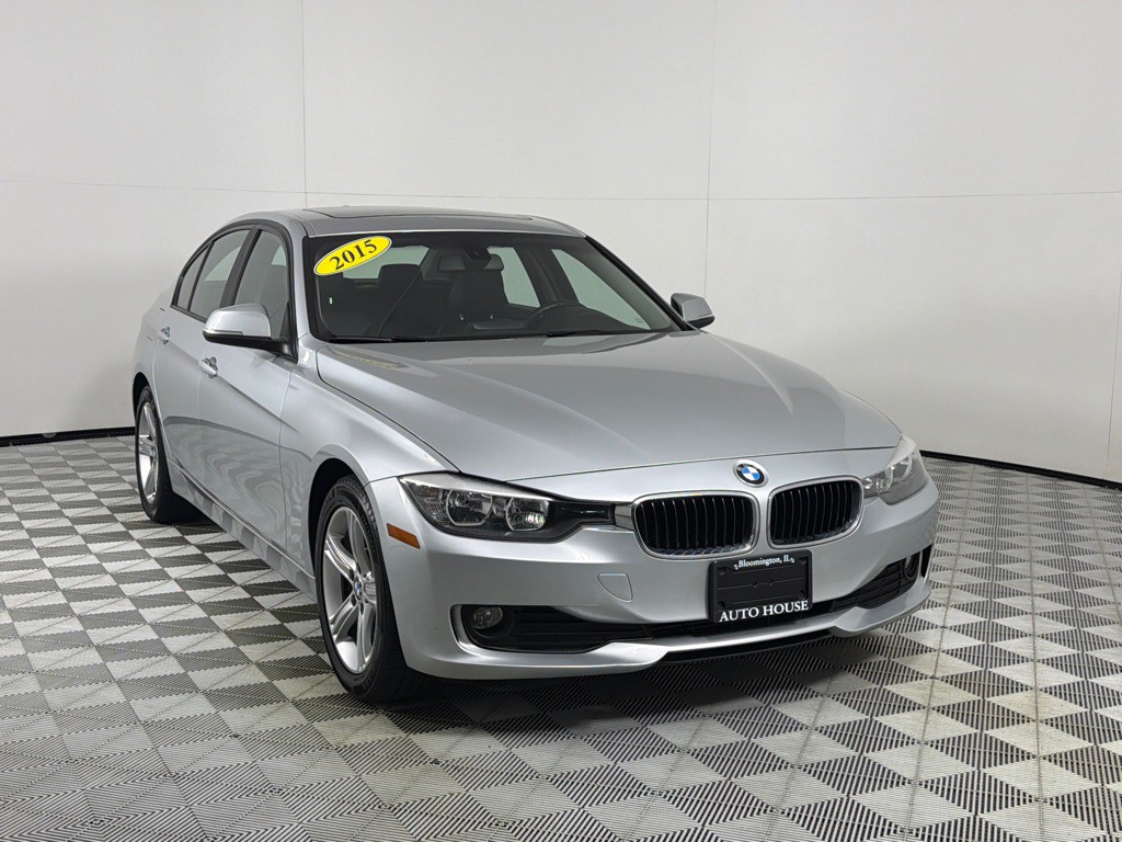 2015 BMW 3 Series Image 3