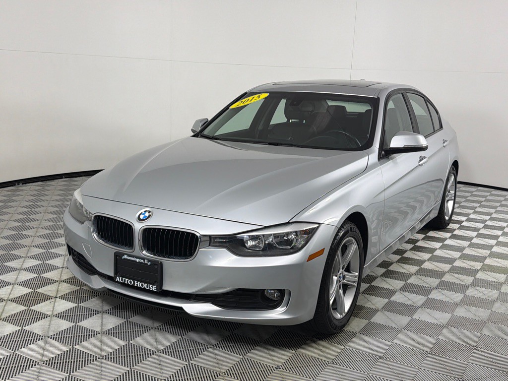 2015 BMW 3 Series Image 10