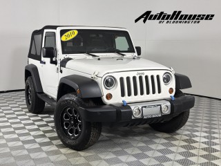 Image for 2010 Jeep Wrangler Sport ID: 7457051