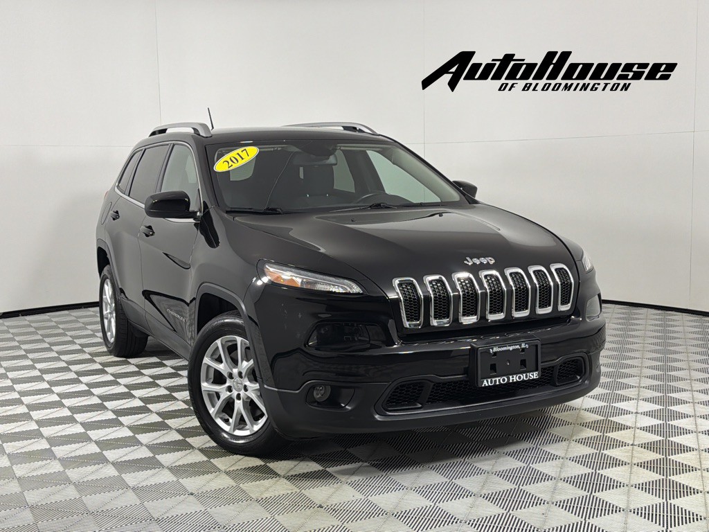 2017 Jeep Cherokee Image 1