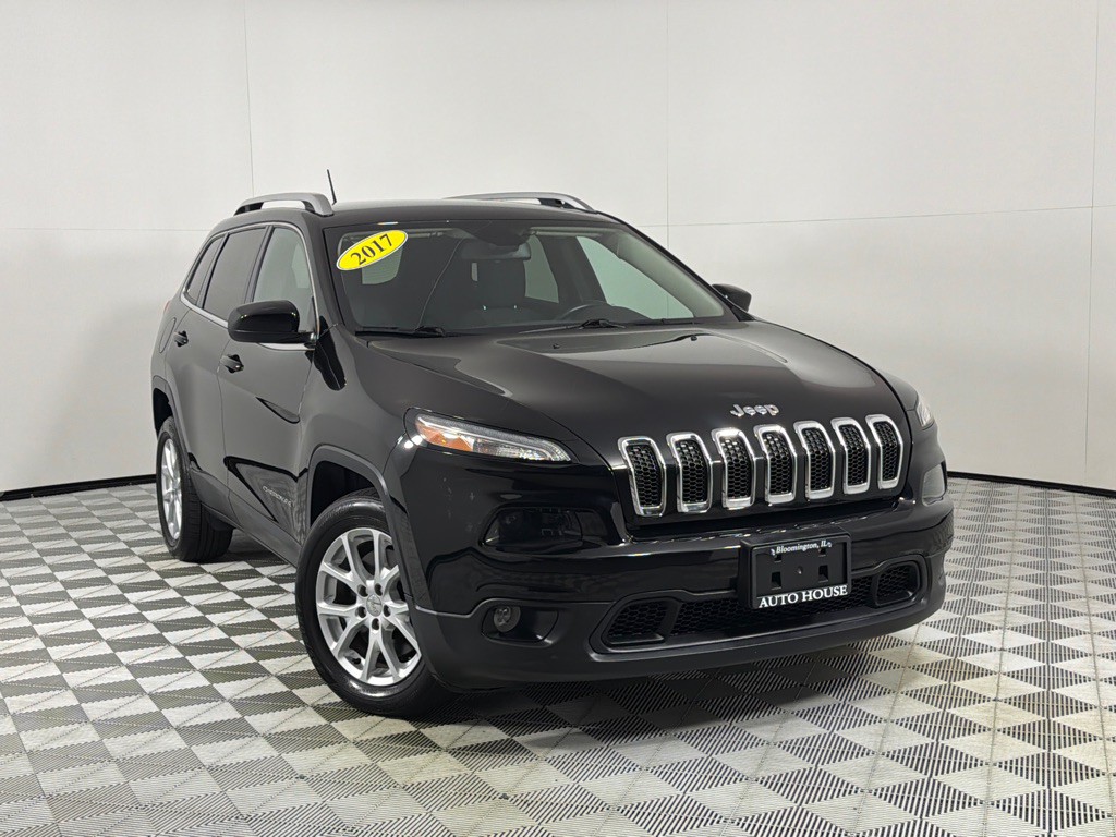 2017 Jeep Cherokee Image 2