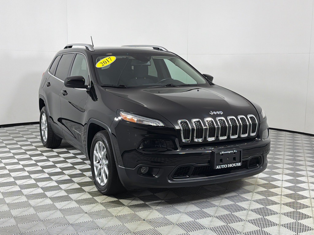 2017 Jeep Cherokee Image 3