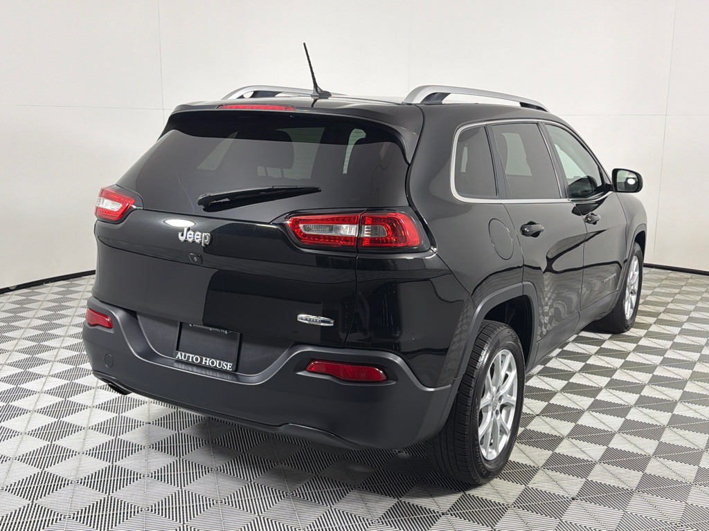 2017 Jeep Cherokee Image 4