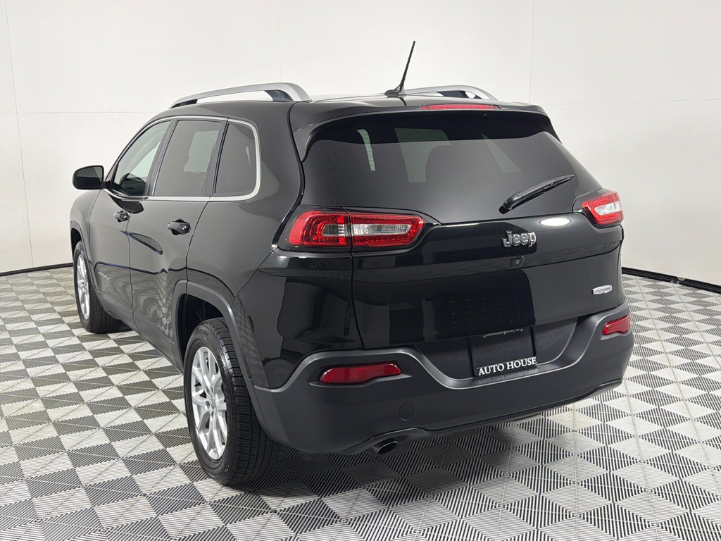 2017 Jeep Cherokee Image 6