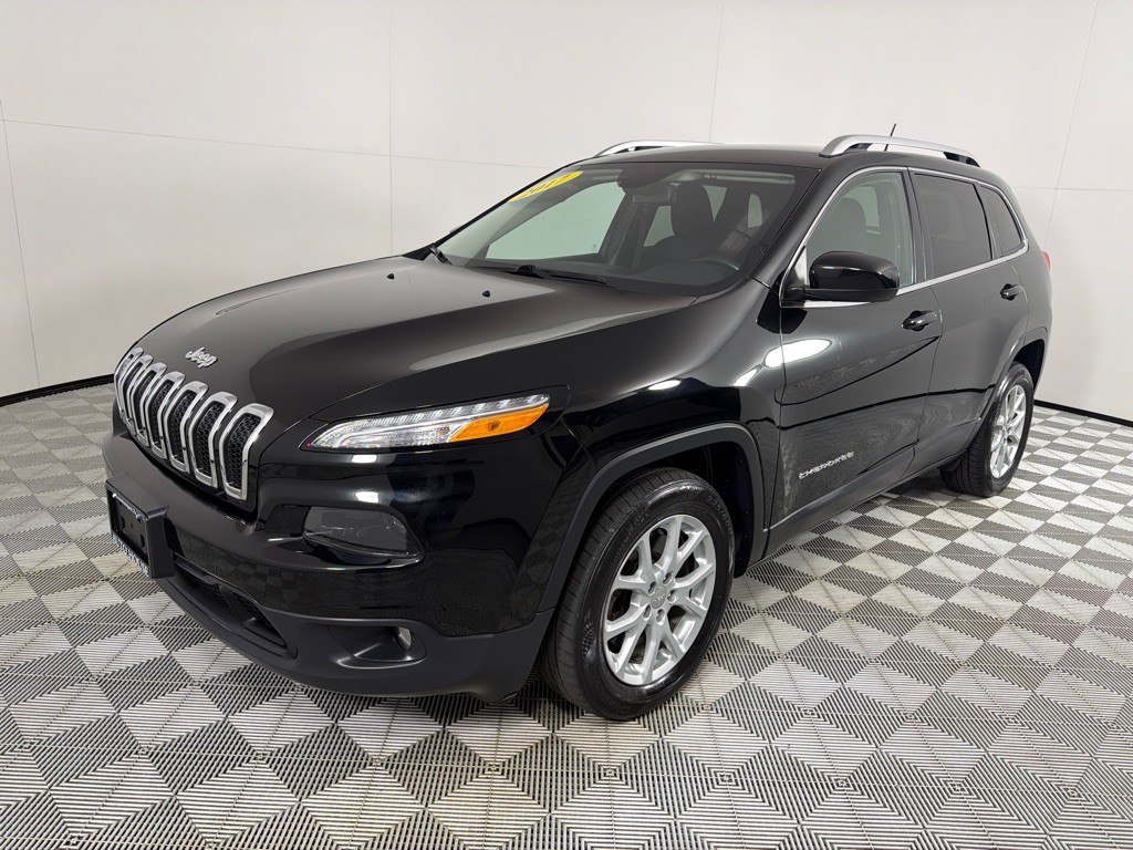 2017 Jeep Cherokee Image 8