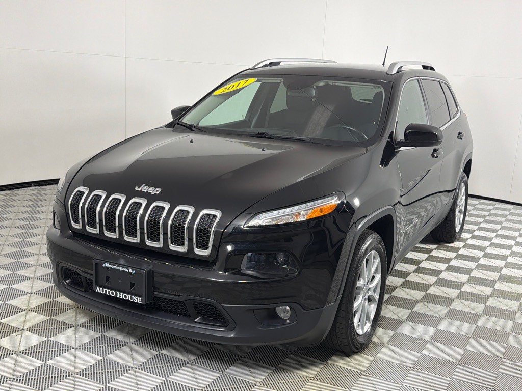 2017 Jeep Cherokee Image 9