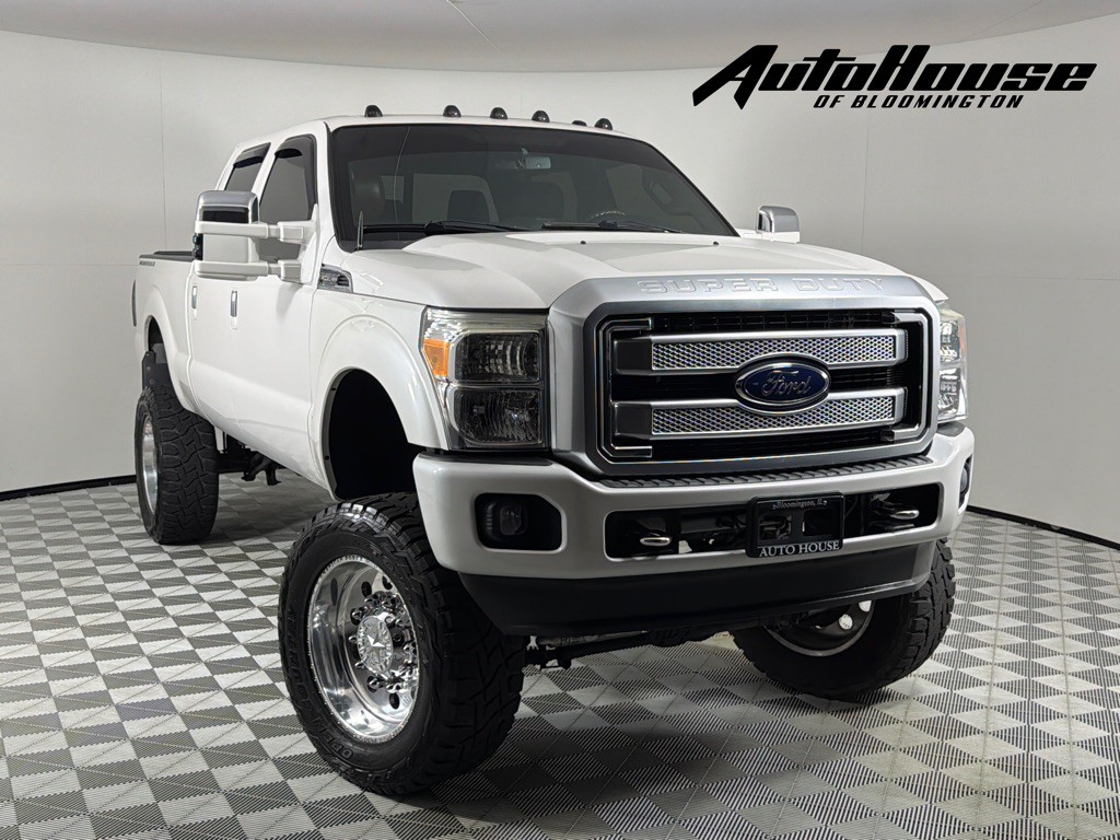 2015 Ford F-250 Image 1