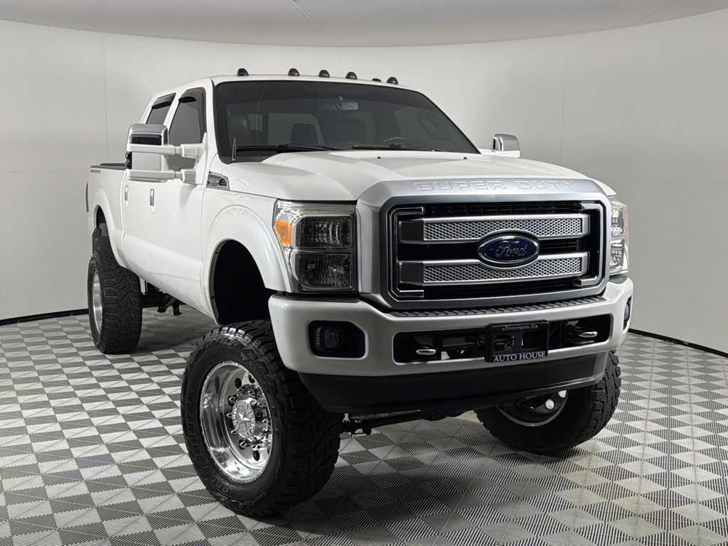2015 Ford F-250 Image 2
