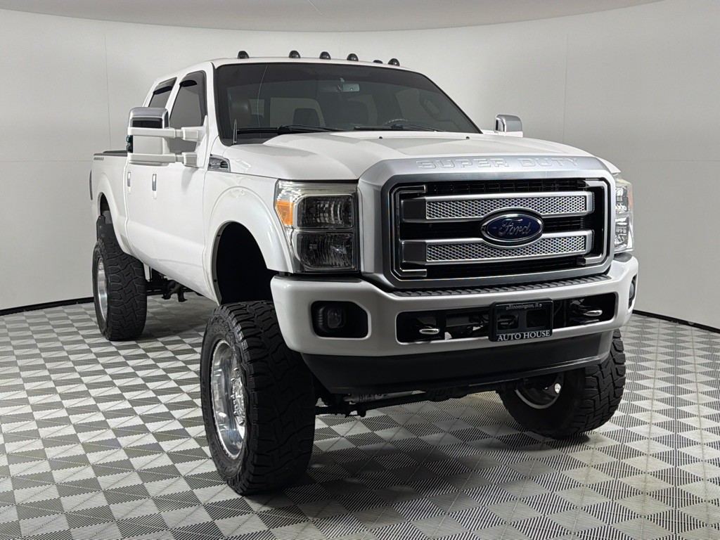 2015 Ford F-250 Image 3