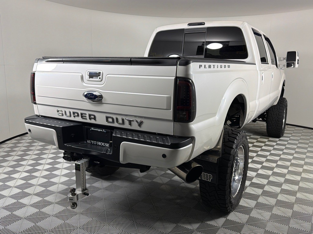 2015 Ford F-250 Image 5