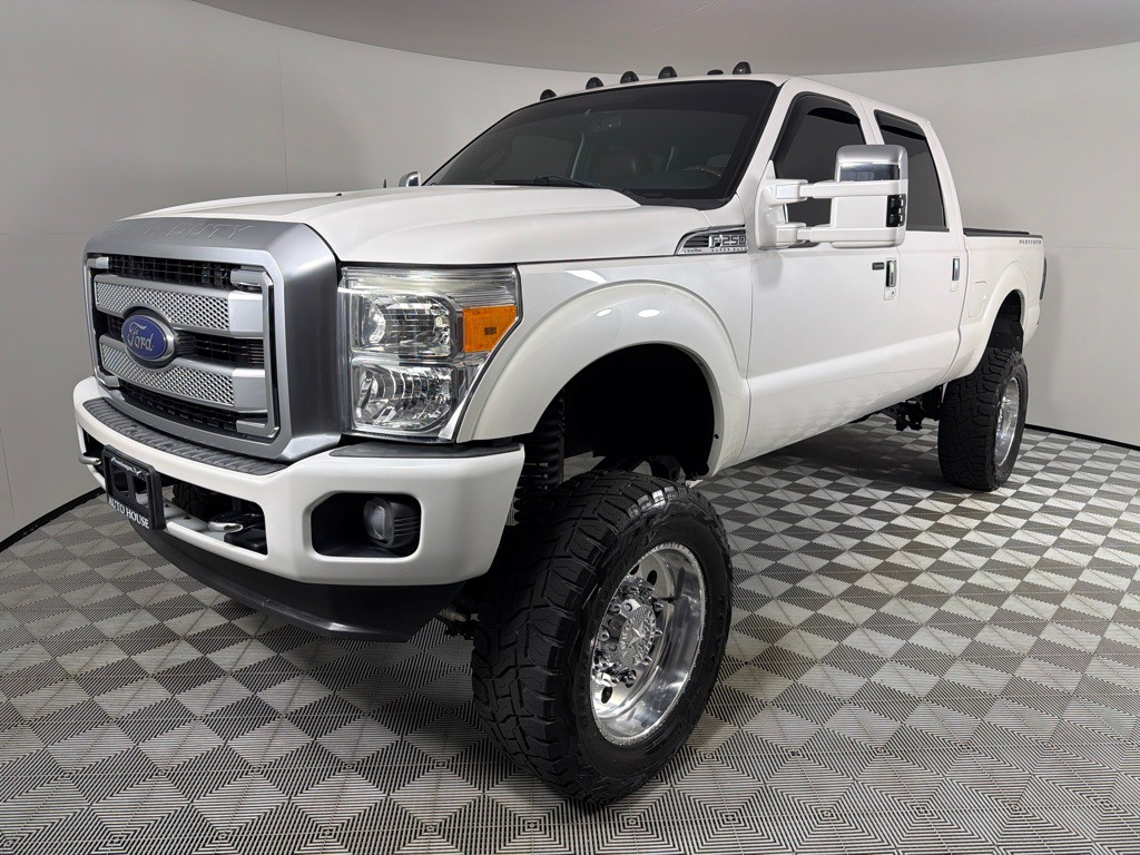 2015 Ford F-250 Image 9