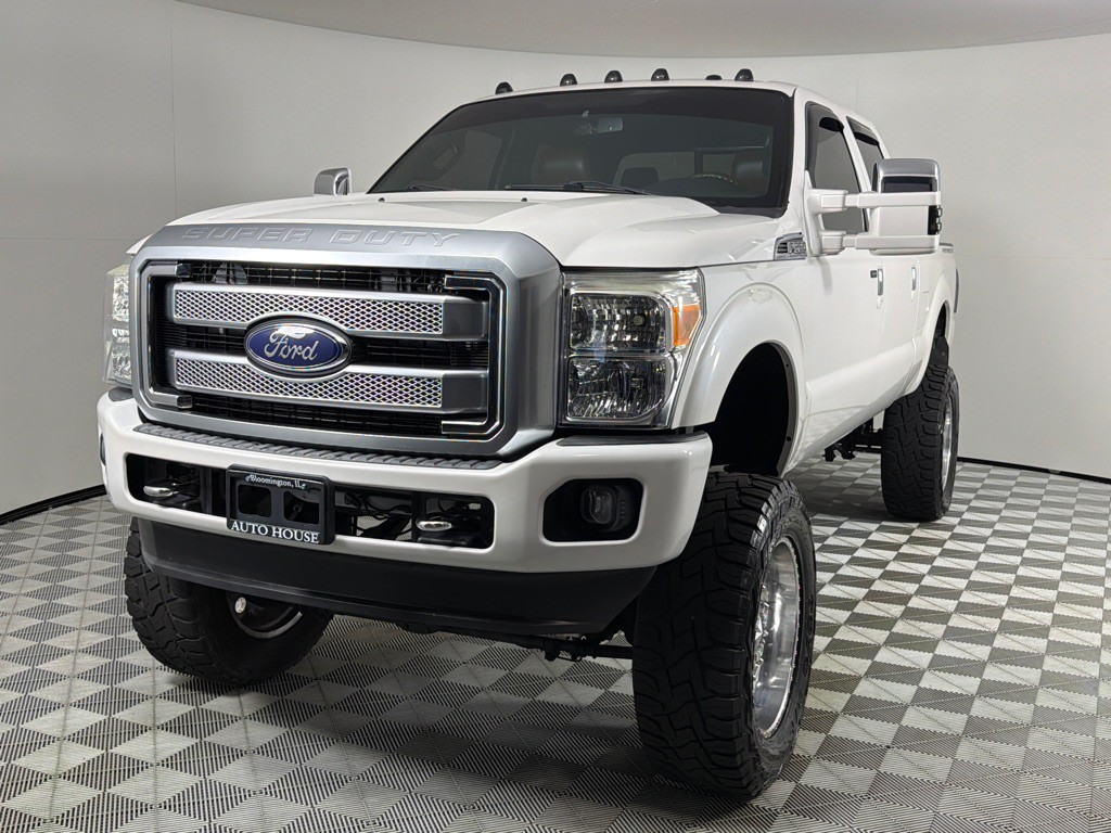 2015 Ford F-250 Image 10