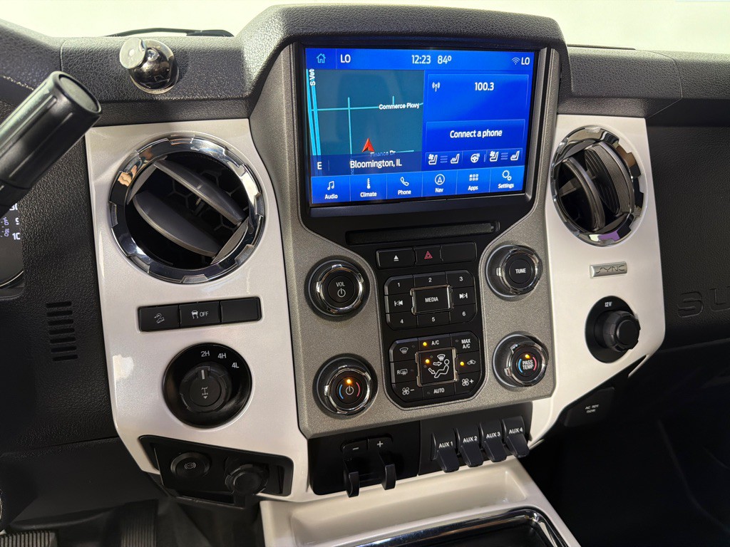 2015 Ford F-250 Image 17