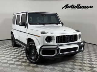 Image for 2022 Mercedes-Benz G-Class G AMG 63 ID: 7458592