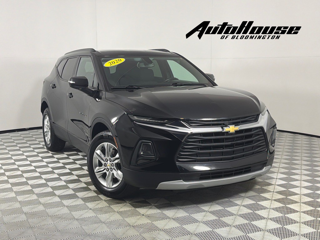 2020 Chevrolet Blazer Image 1