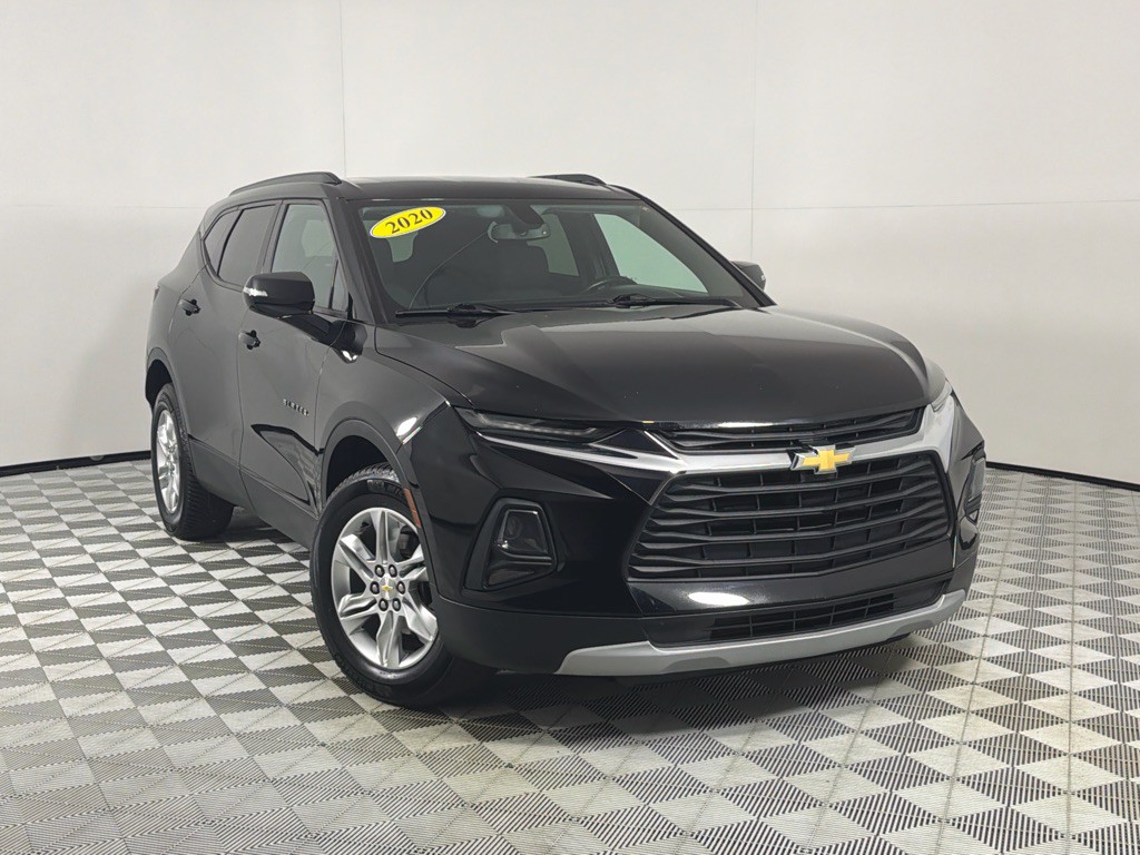 2020 Chevrolet Blazer Image 2