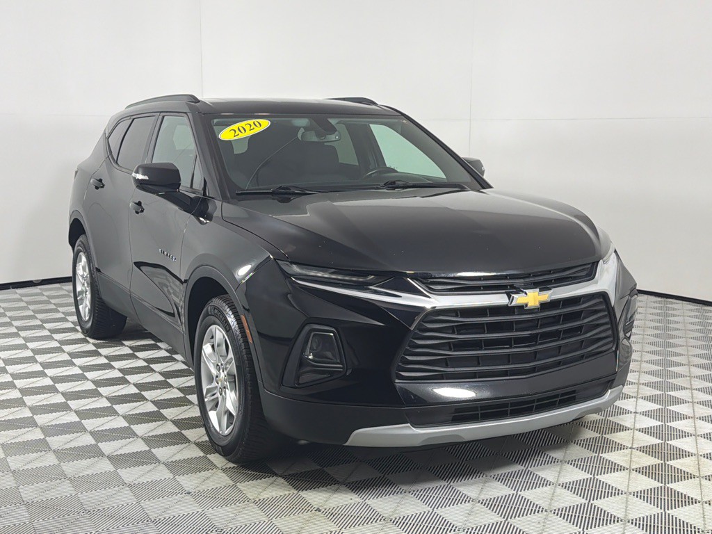 2020 Chevrolet Blazer Image 3