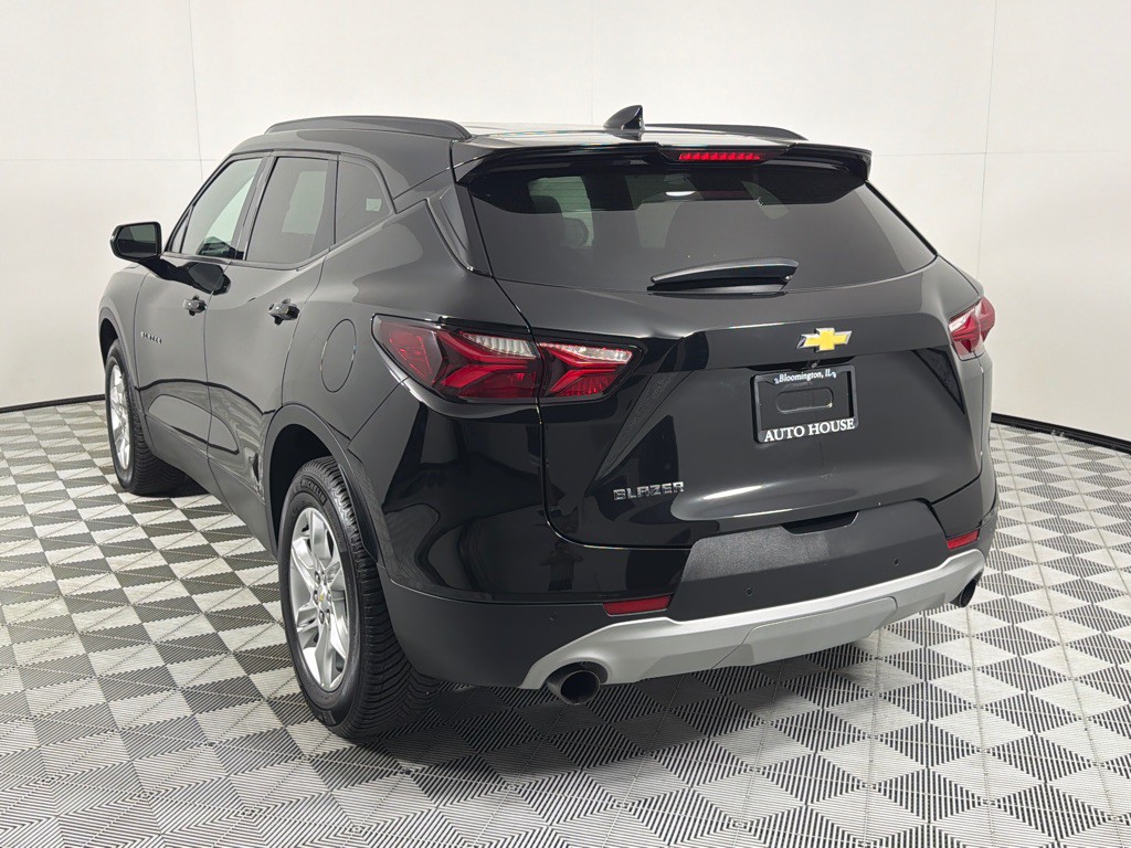 2020 Chevrolet Blazer Image 7