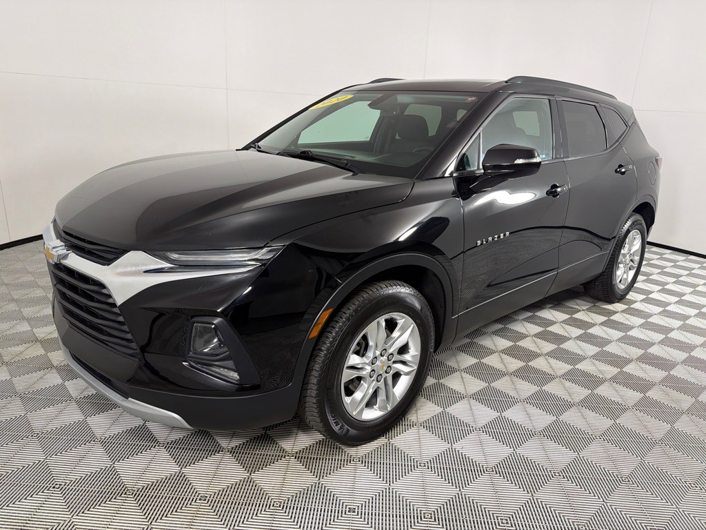 2020 Chevrolet Blazer Image 9