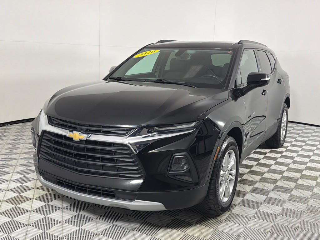 2020 Chevrolet Blazer Image 10