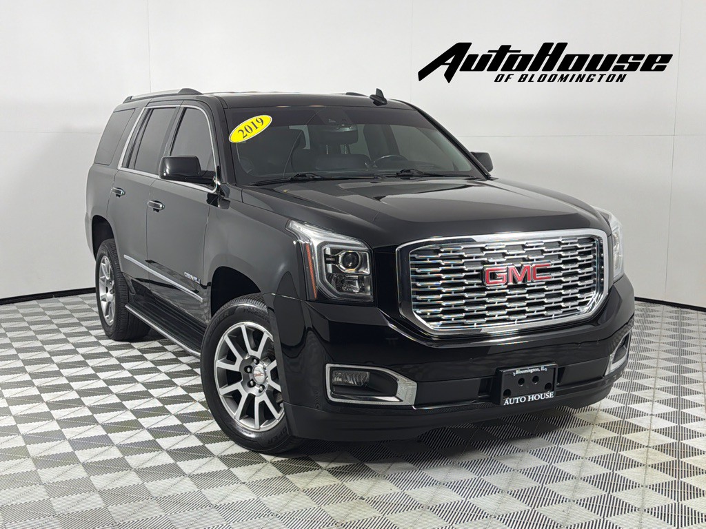 2019 GMC Yukon Image 1