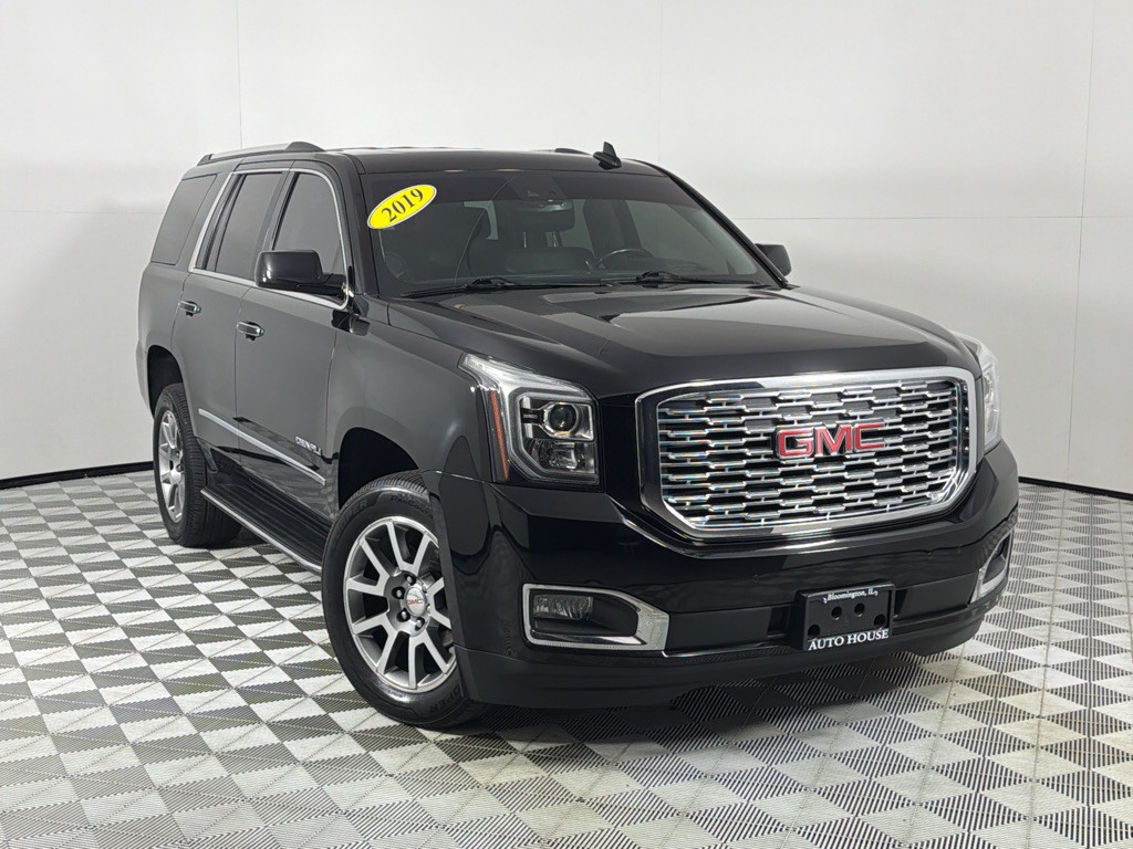 2019 GMC Yukon Image 2