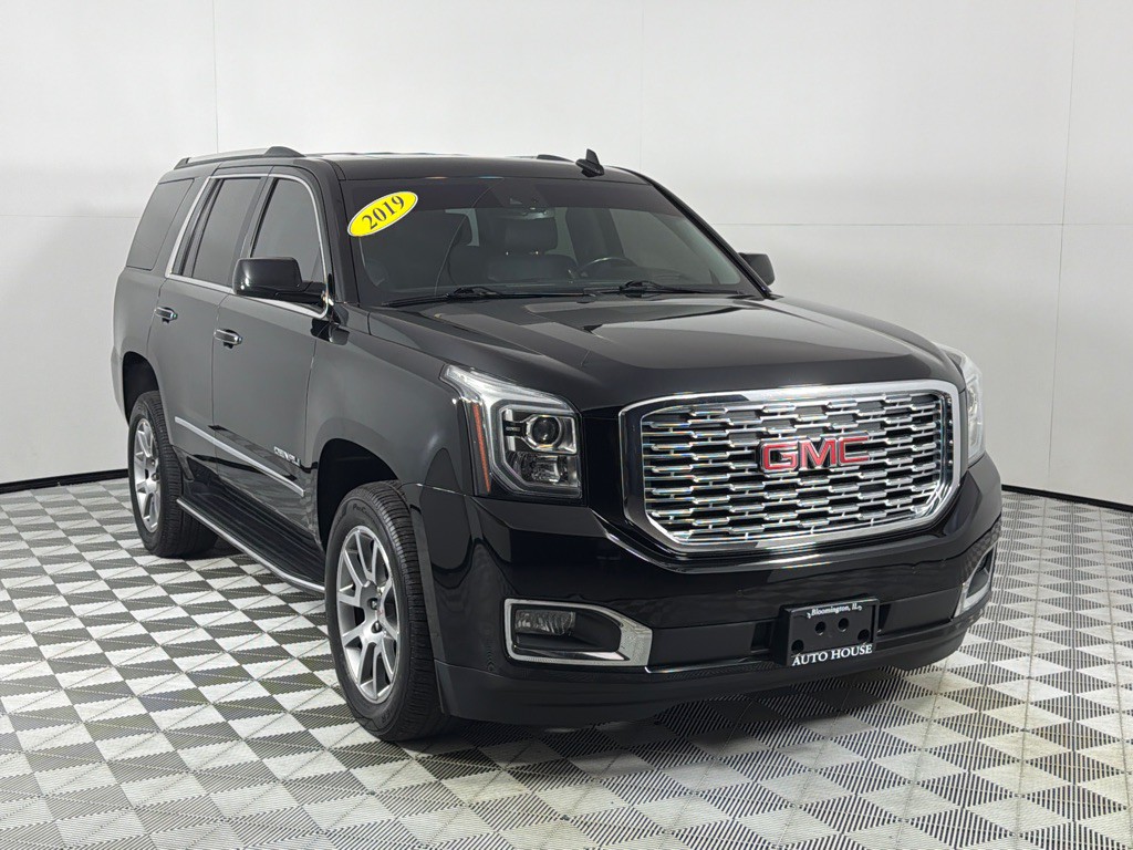 2019 GMC Yukon Image 3