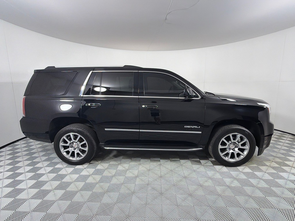 2019 GMC Yukon Image 4