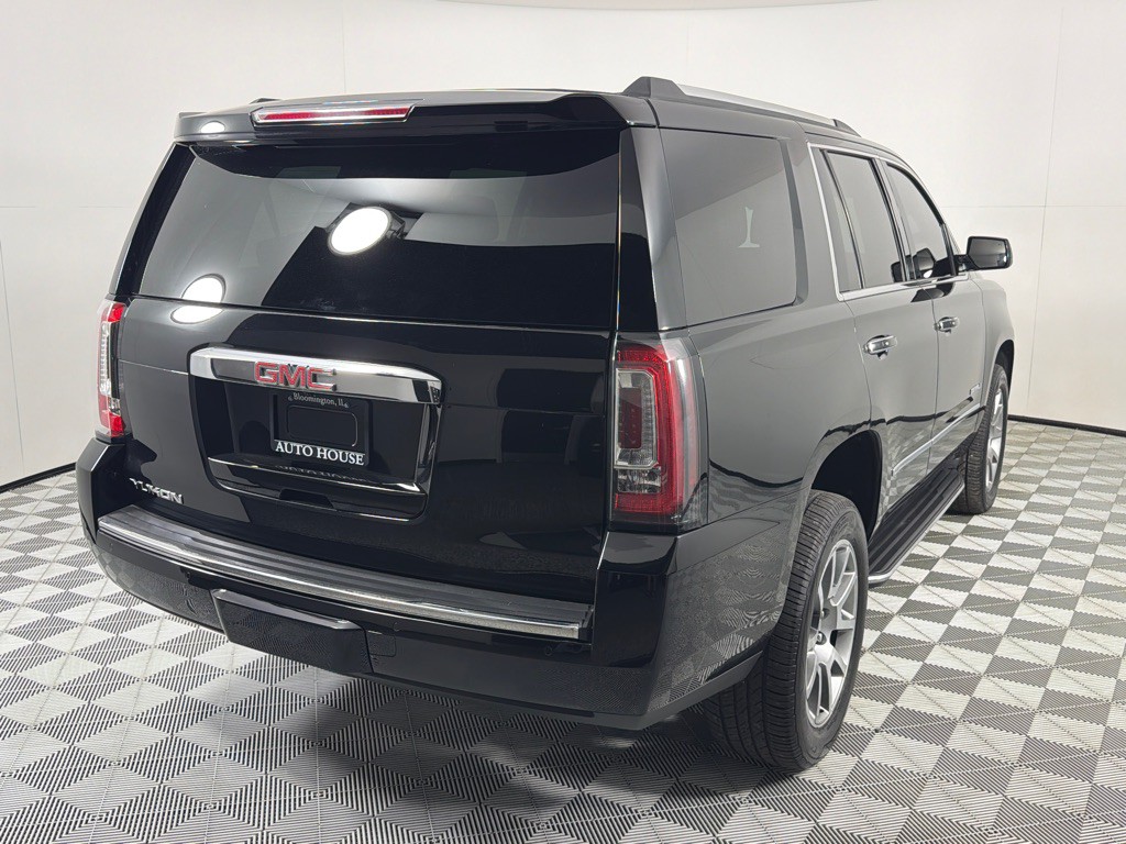 2019 GMC Yukon Image 5