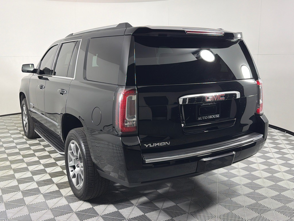 2019 GMC Yukon Image 7
