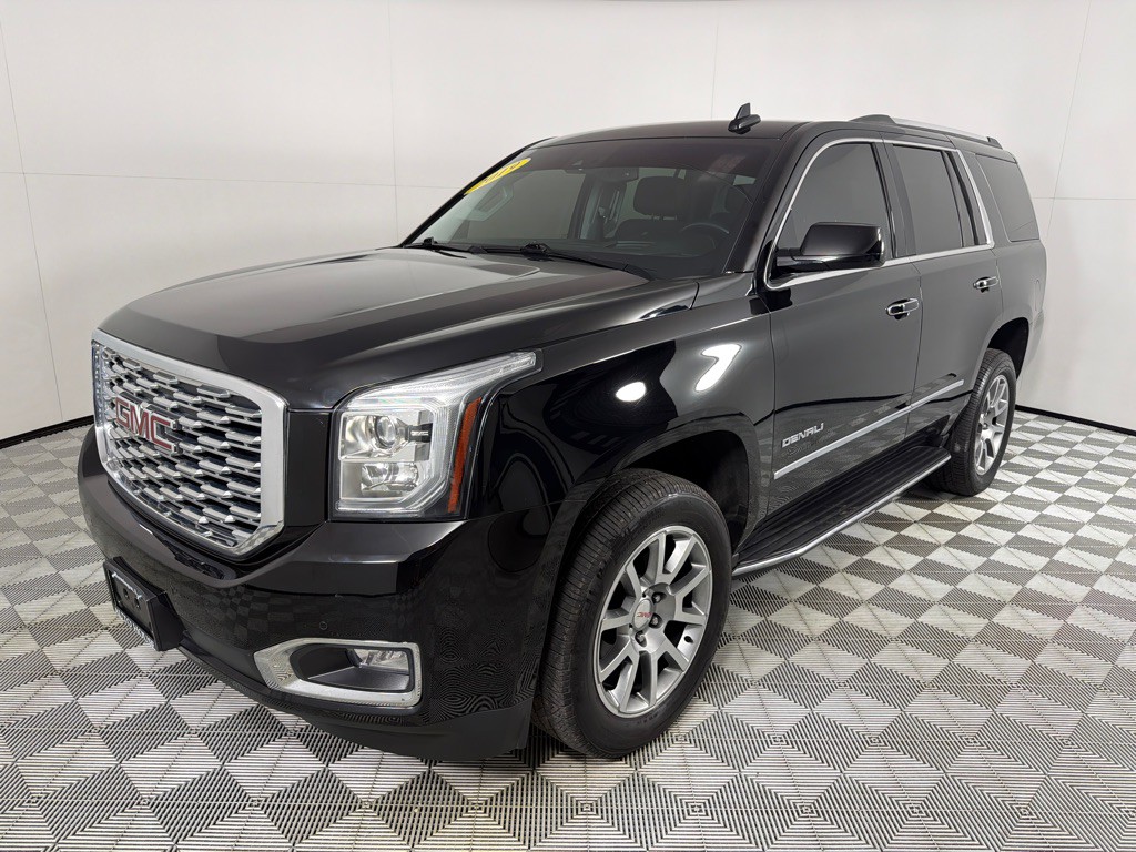 2019 GMC Yukon Image 9