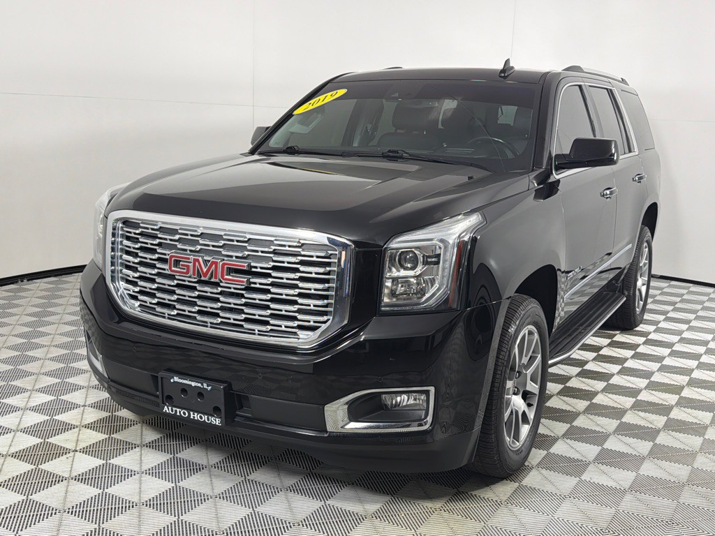 2019 GMC Yukon Image 10
