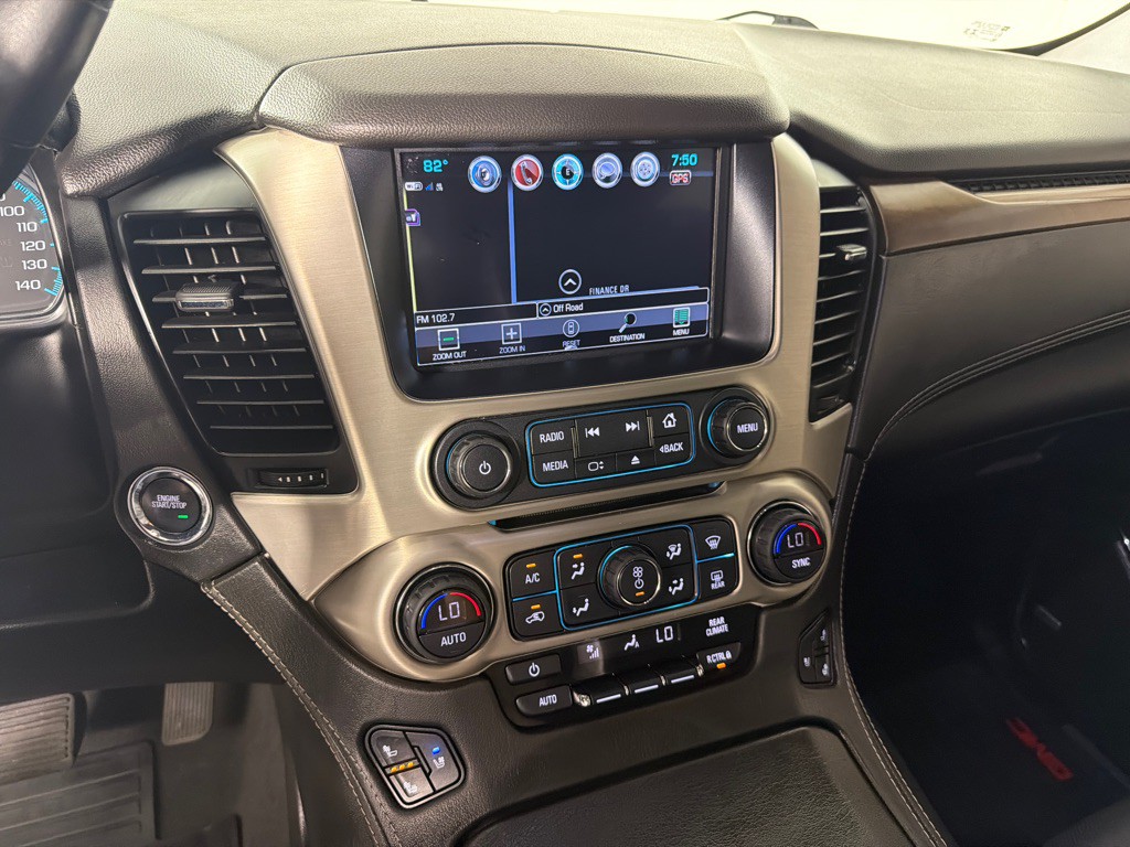 2019 GMC Yukon Image 17