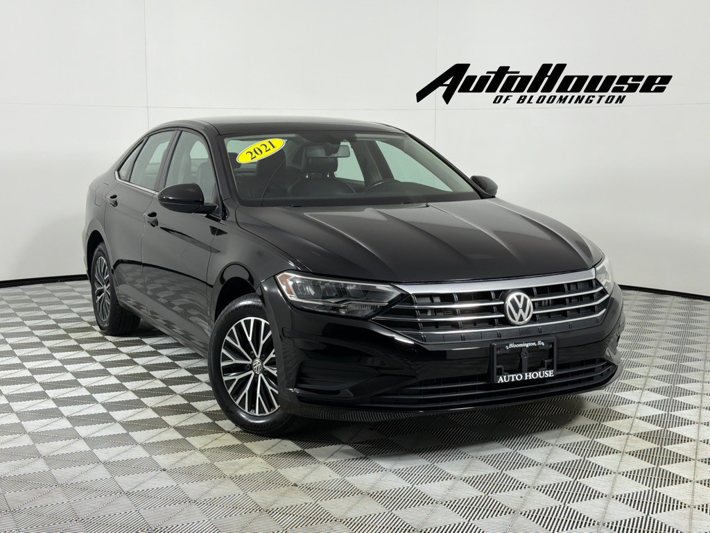 2021 Volkswagen Jetta Image 1