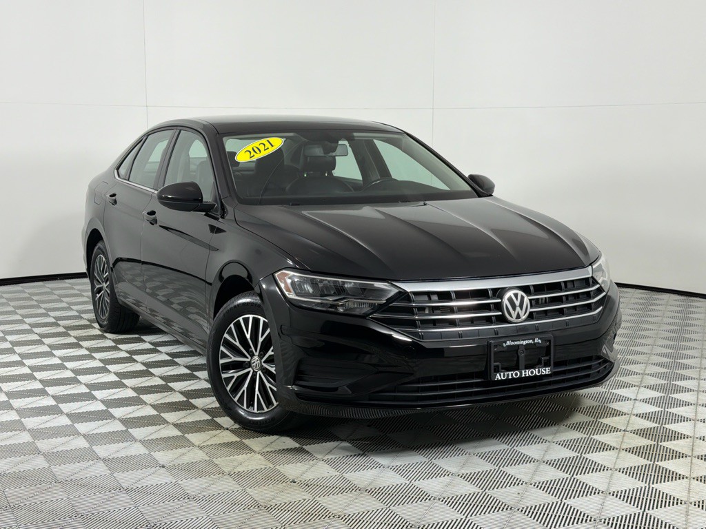 2021 Volkswagen Jetta Image 2