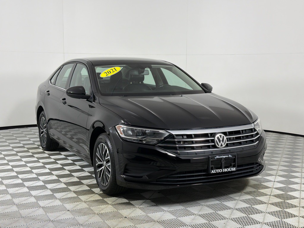 2021 Volkswagen Jetta Image 3