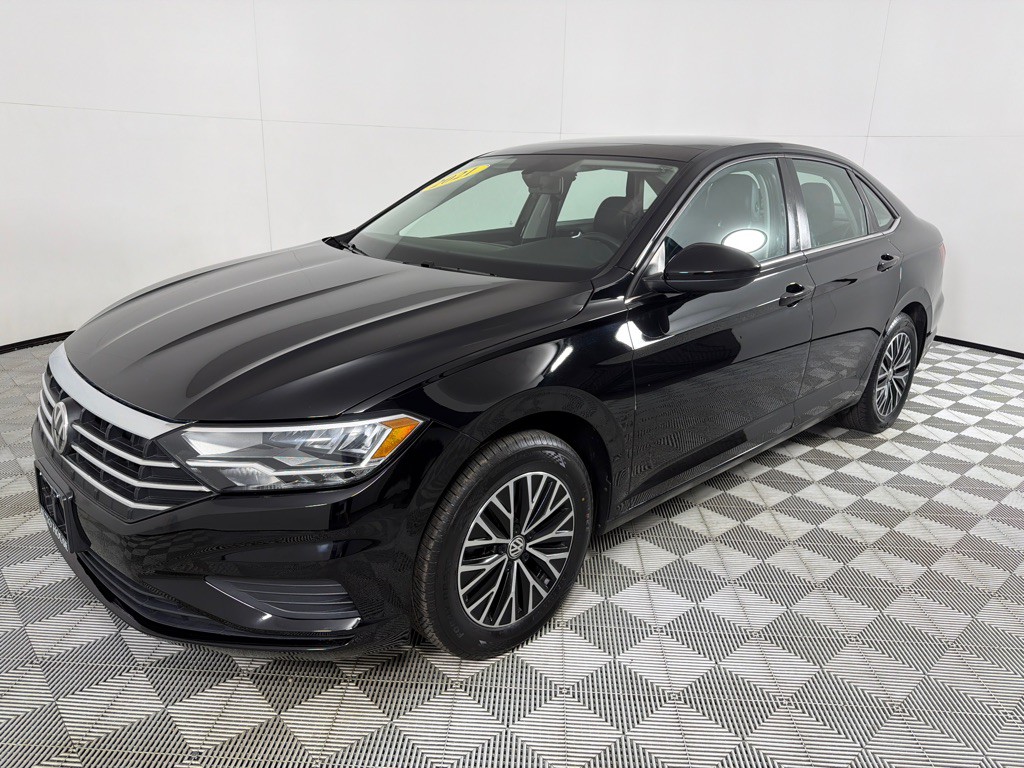 2021 Volkswagen Jetta Image 9