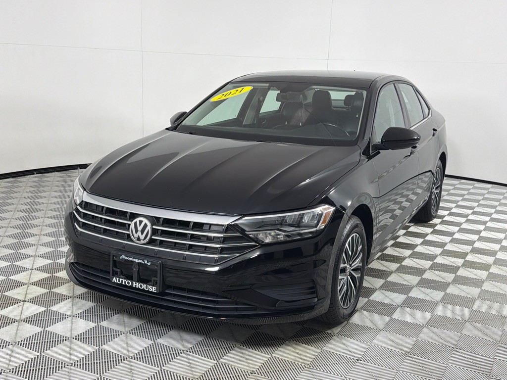 2021 Volkswagen Jetta Image 10