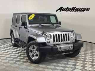Image for 2018 Jeep Wrangler Unlimited Sahara ID: 7460794