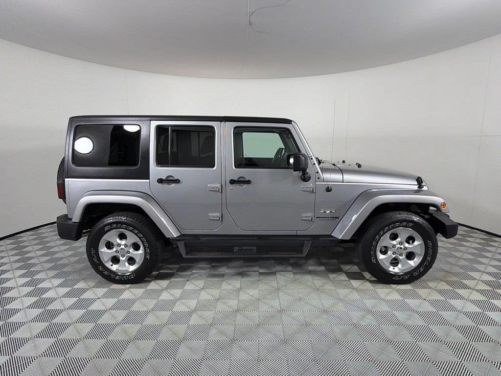 2018 Jeep Wrangler Unlimited Image 4
