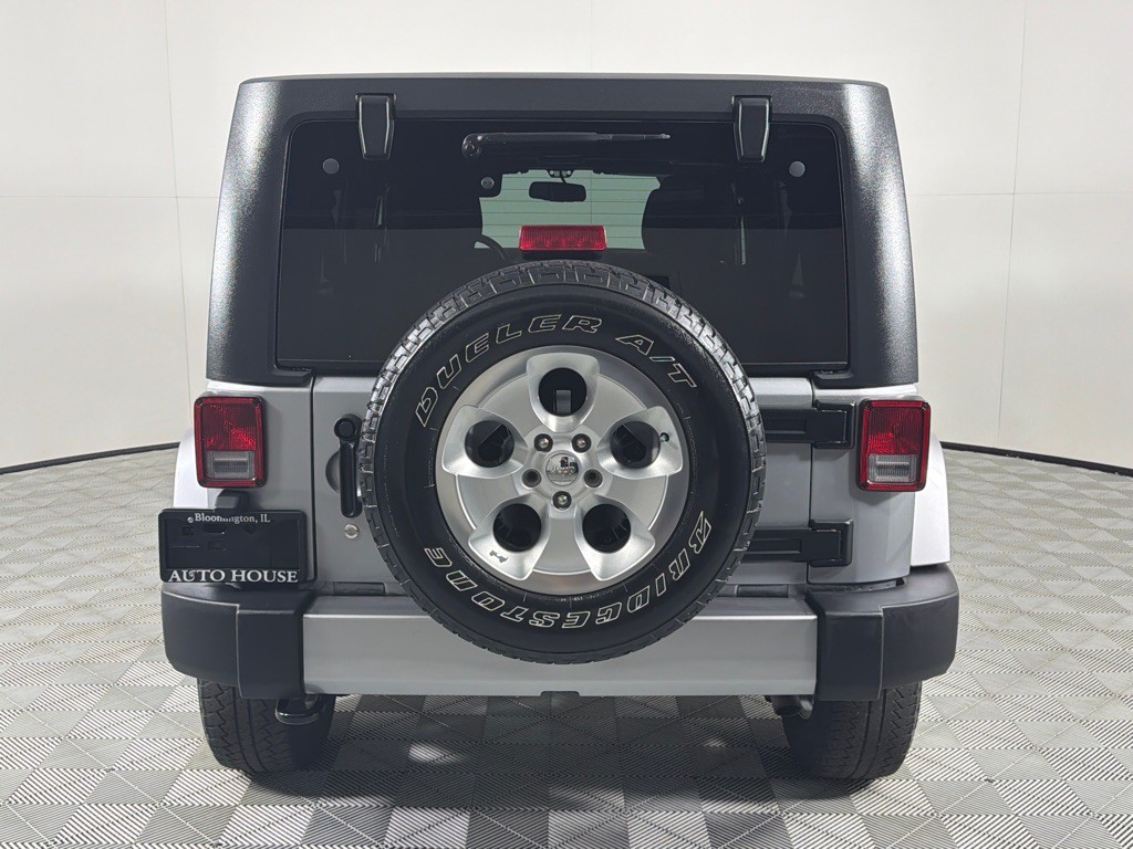 2018 Jeep Wrangler Unlimited Image 6