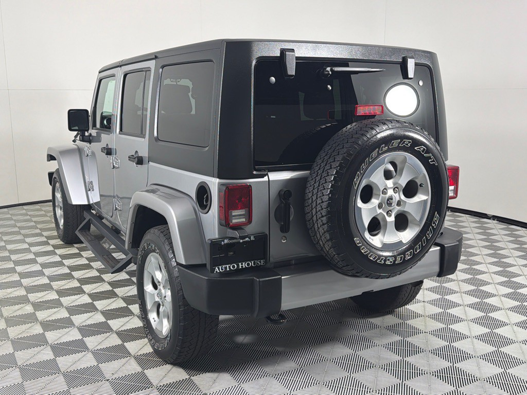 2018 Jeep Wrangler Unlimited Image 7