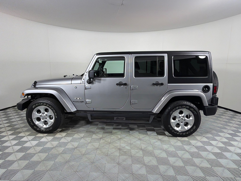 2018 Jeep Wrangler Unlimited Image 8
