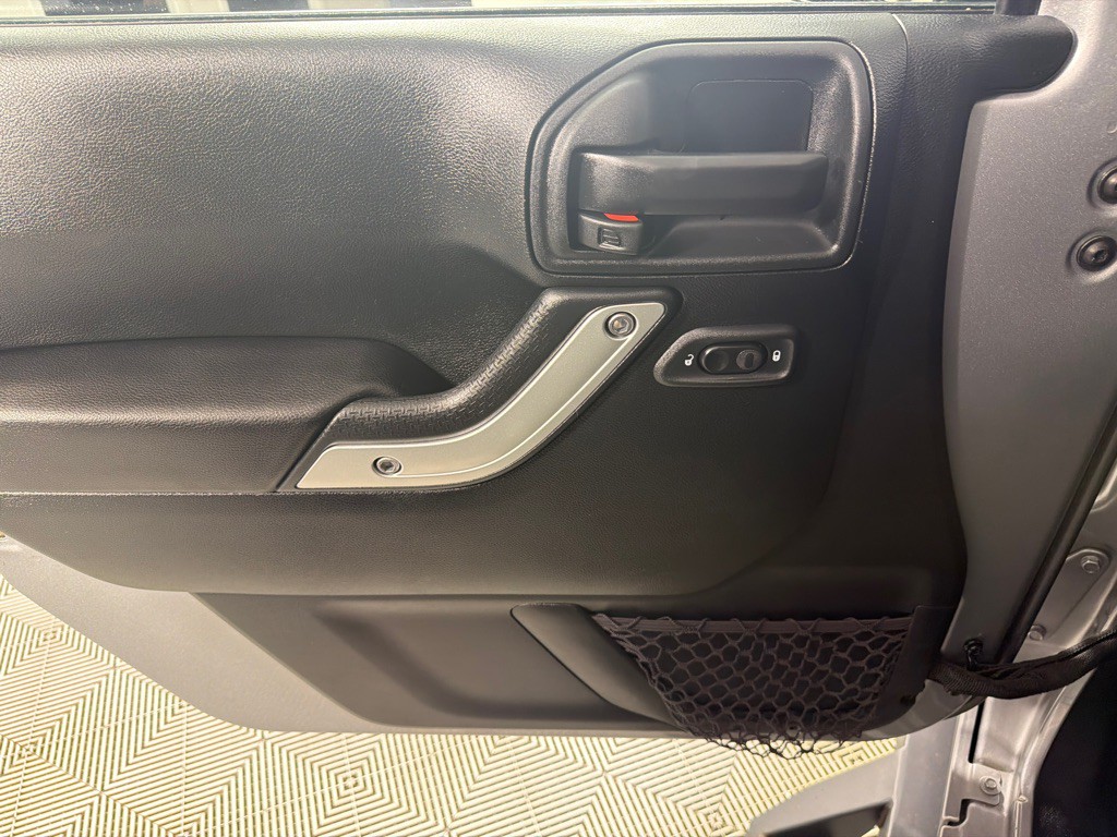 2018 Jeep Wrangler Unlimited Image 11