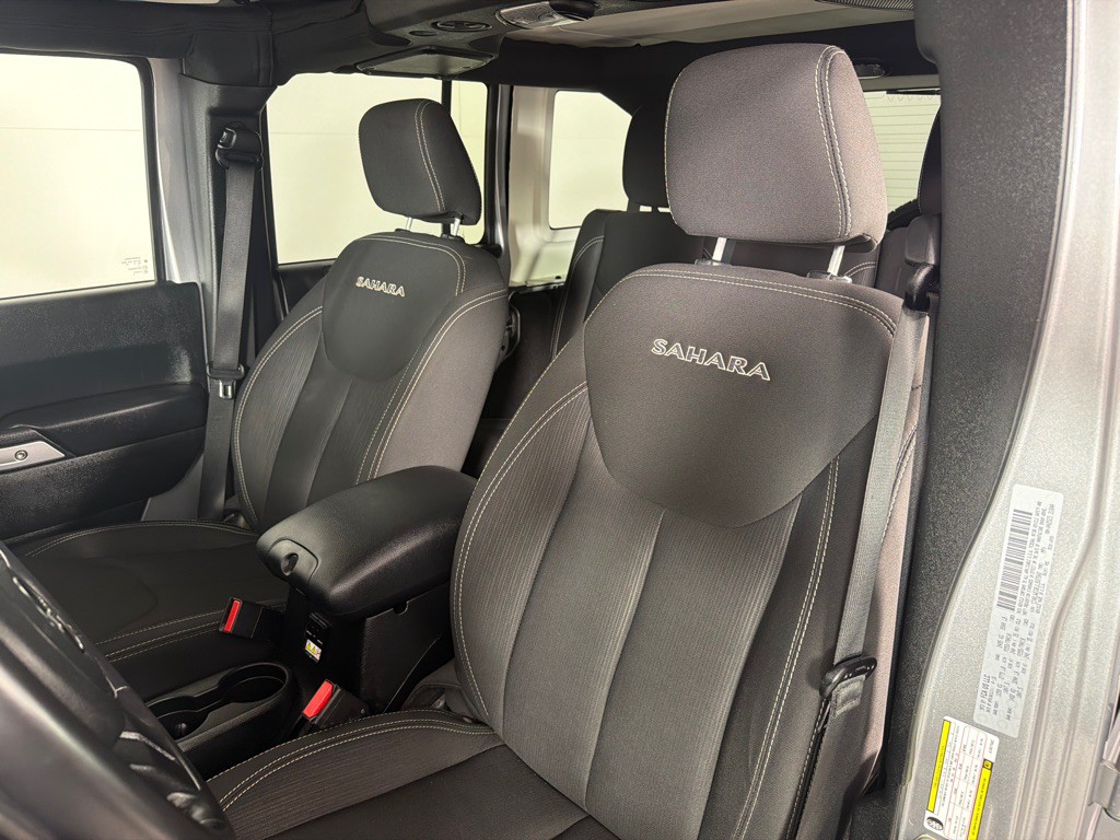 2018 Jeep Wrangler Unlimited Image 13