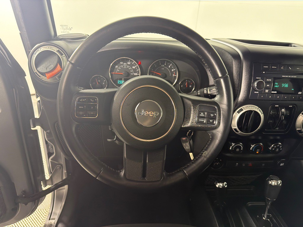 2018 Jeep Wrangler Unlimited Image 14